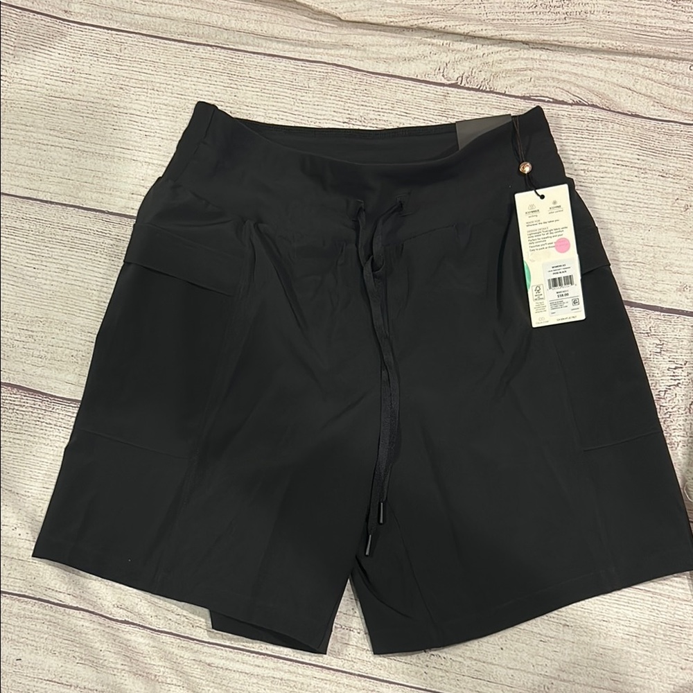 Calia Truelight 7” Bermuda Women's Black Shorts